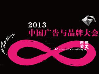2013中国与品牌大会